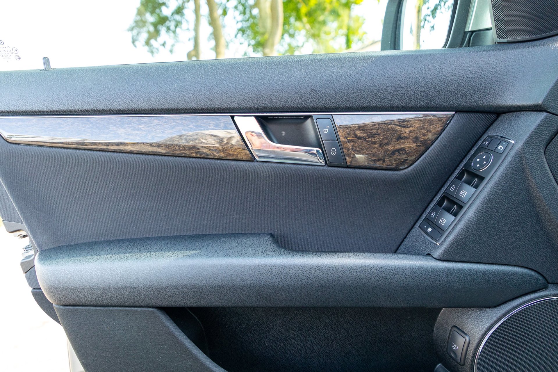 Foto van Mercedes-Benz C 180 Kompressor