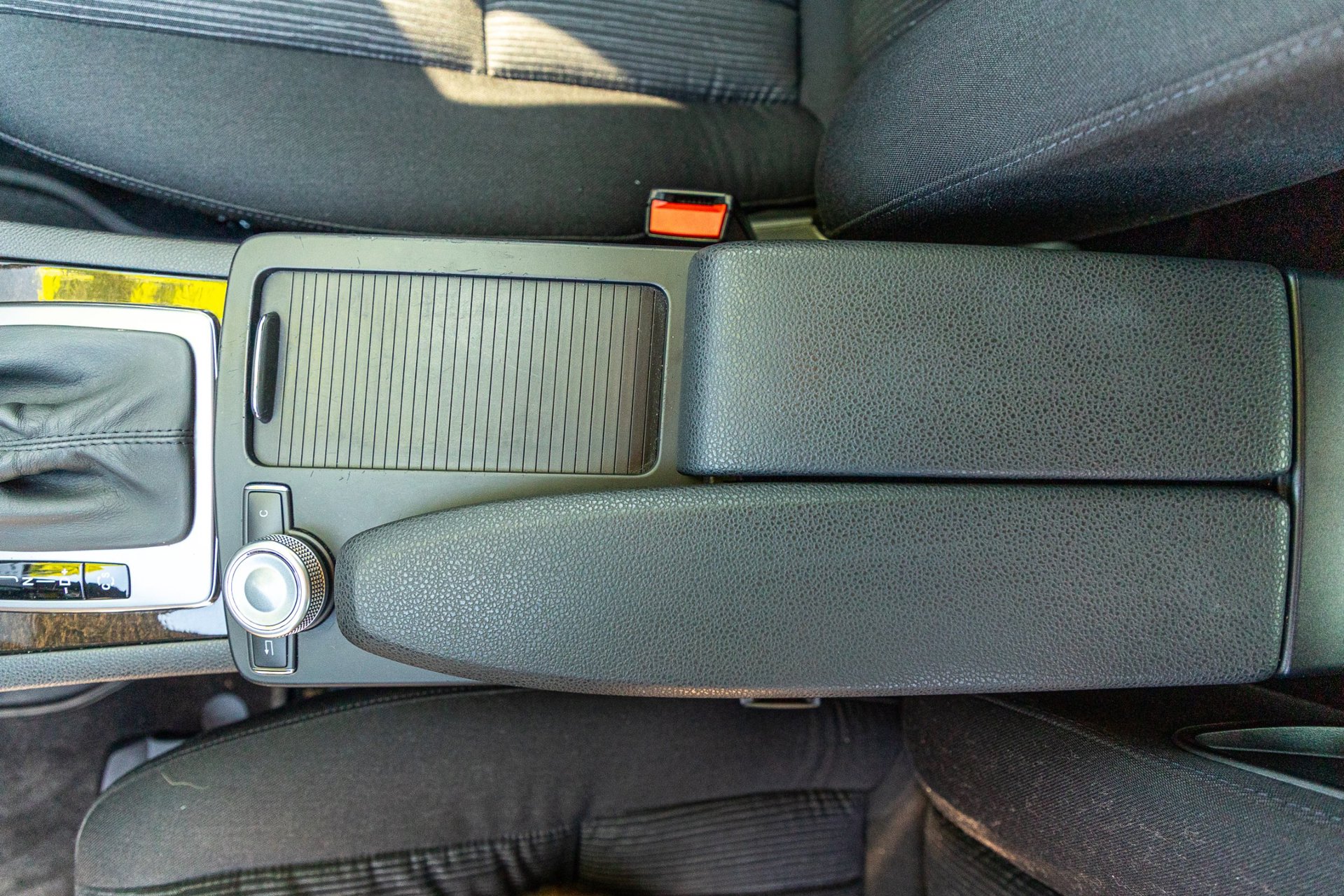 Foto van Mercedes-Benz C 180 Kompressor