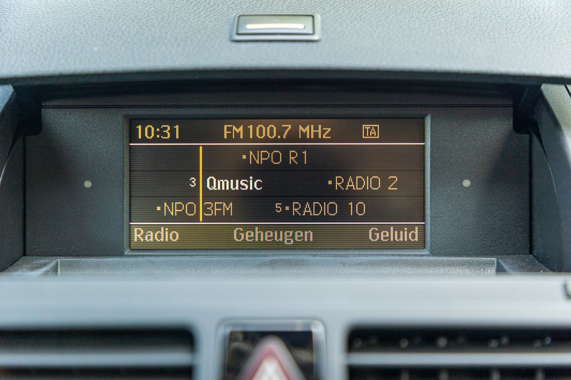 Foto van Mercedes-Benz C 180 Kompressor