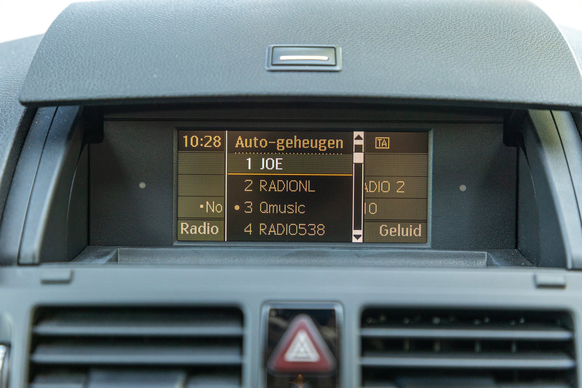 Foto van Mercedes-Benz C 180 Kompressor