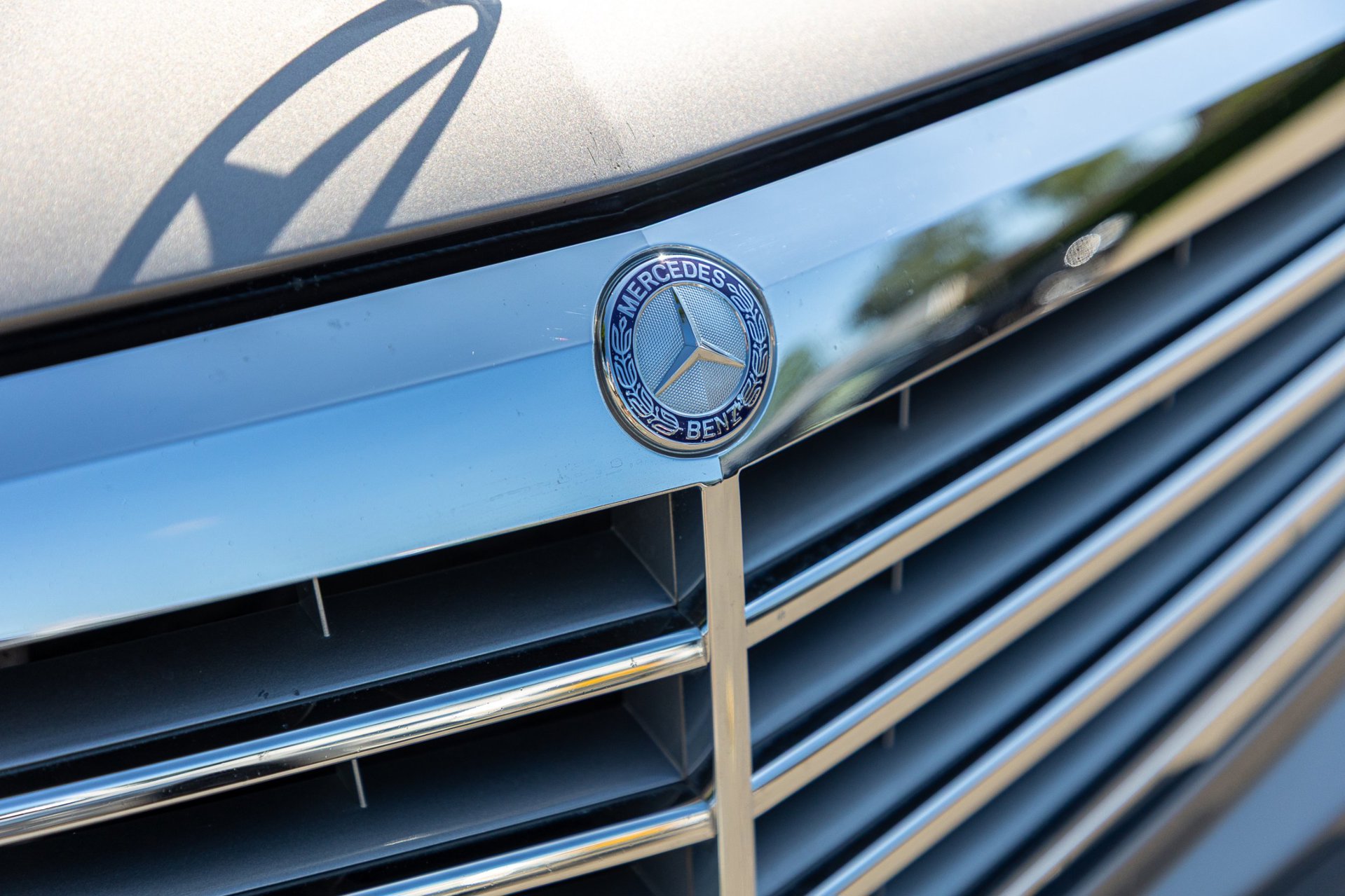 Foto van Mercedes-Benz C 180 Kompressor