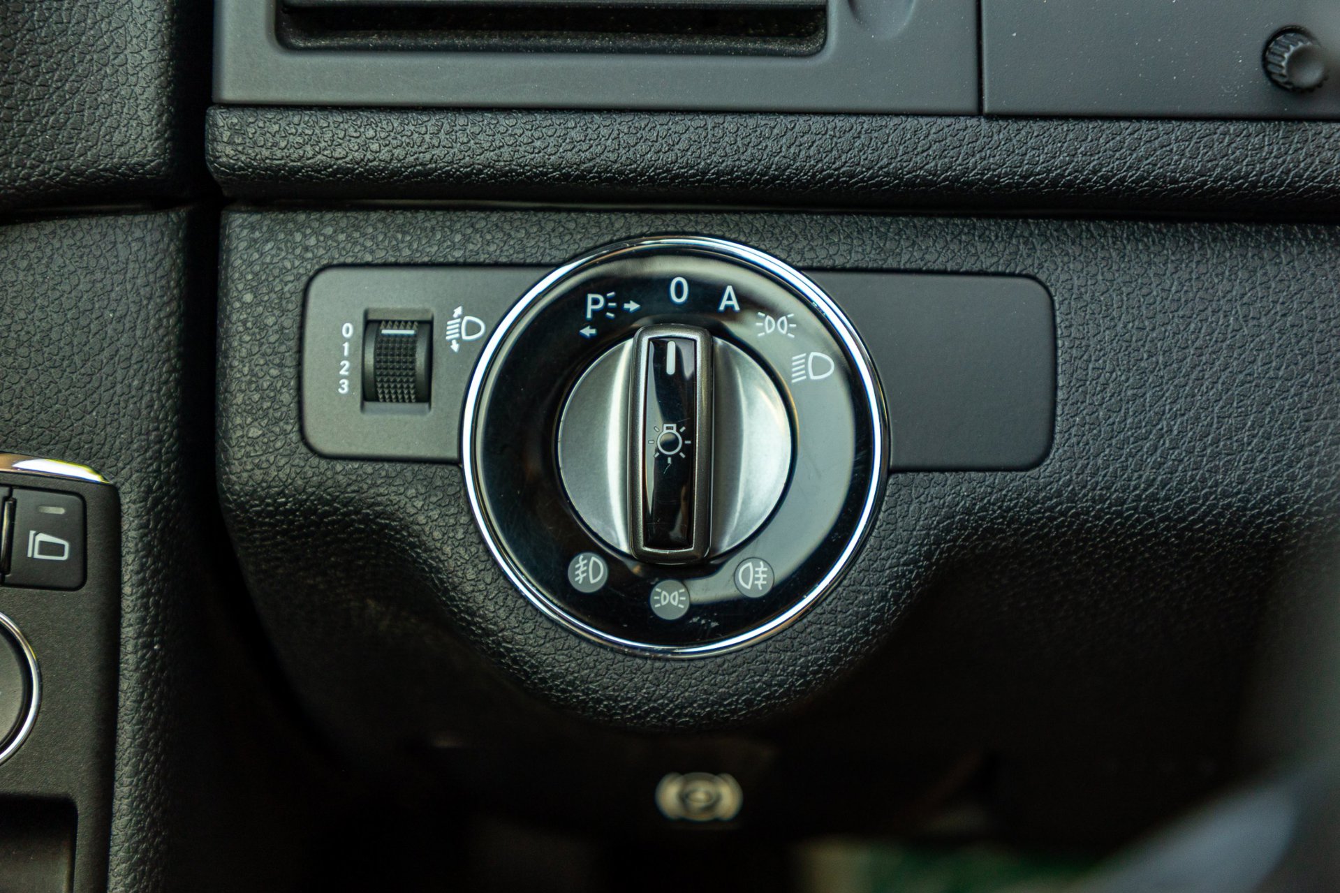 Foto van Mercedes-Benz C 180 Kompressor