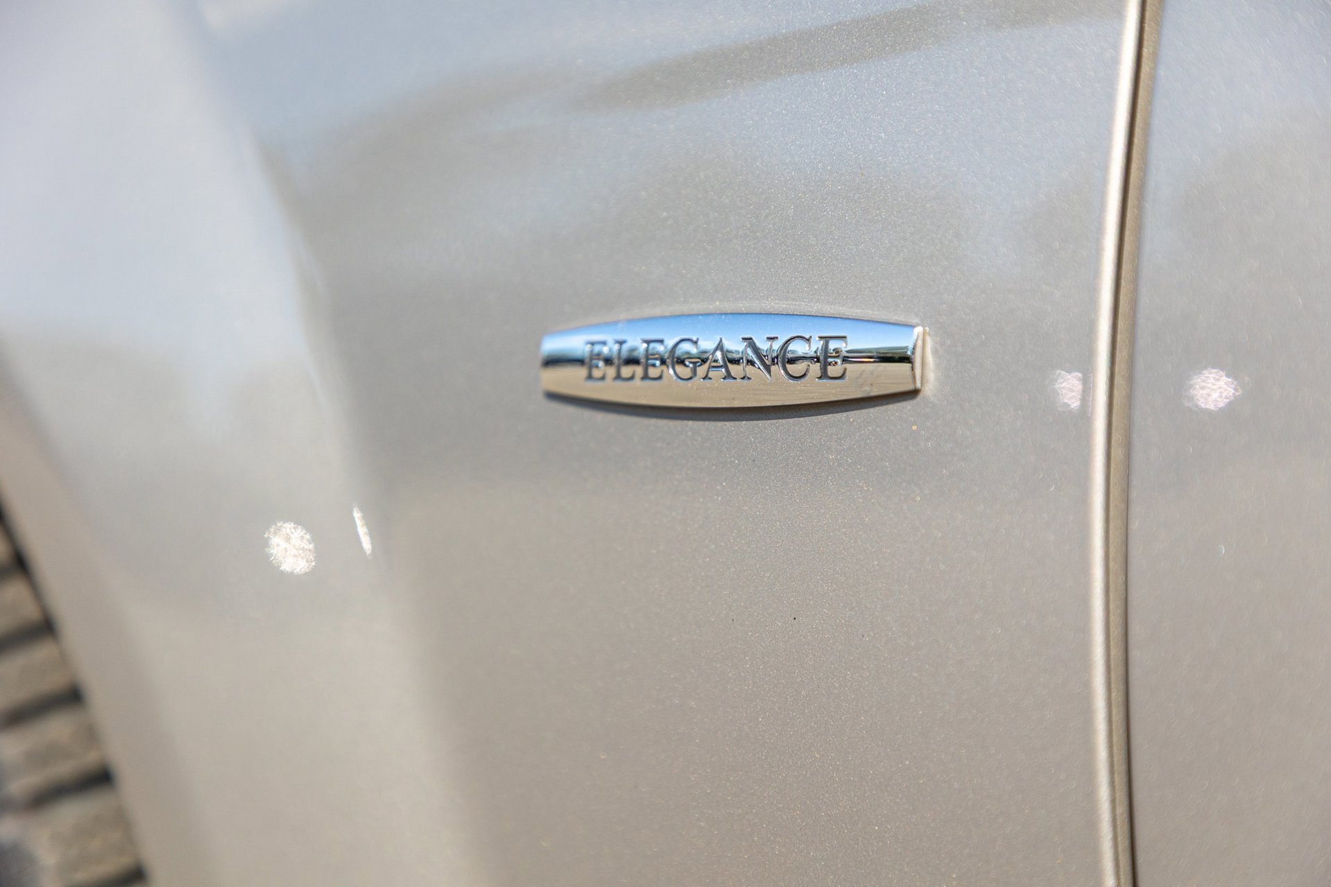 Foto van Mercedes-Benz C 180 Kompressor