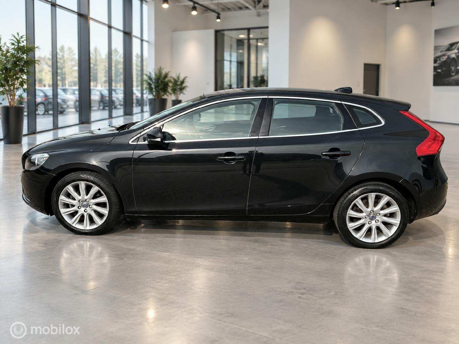 Foto van Volvo V40