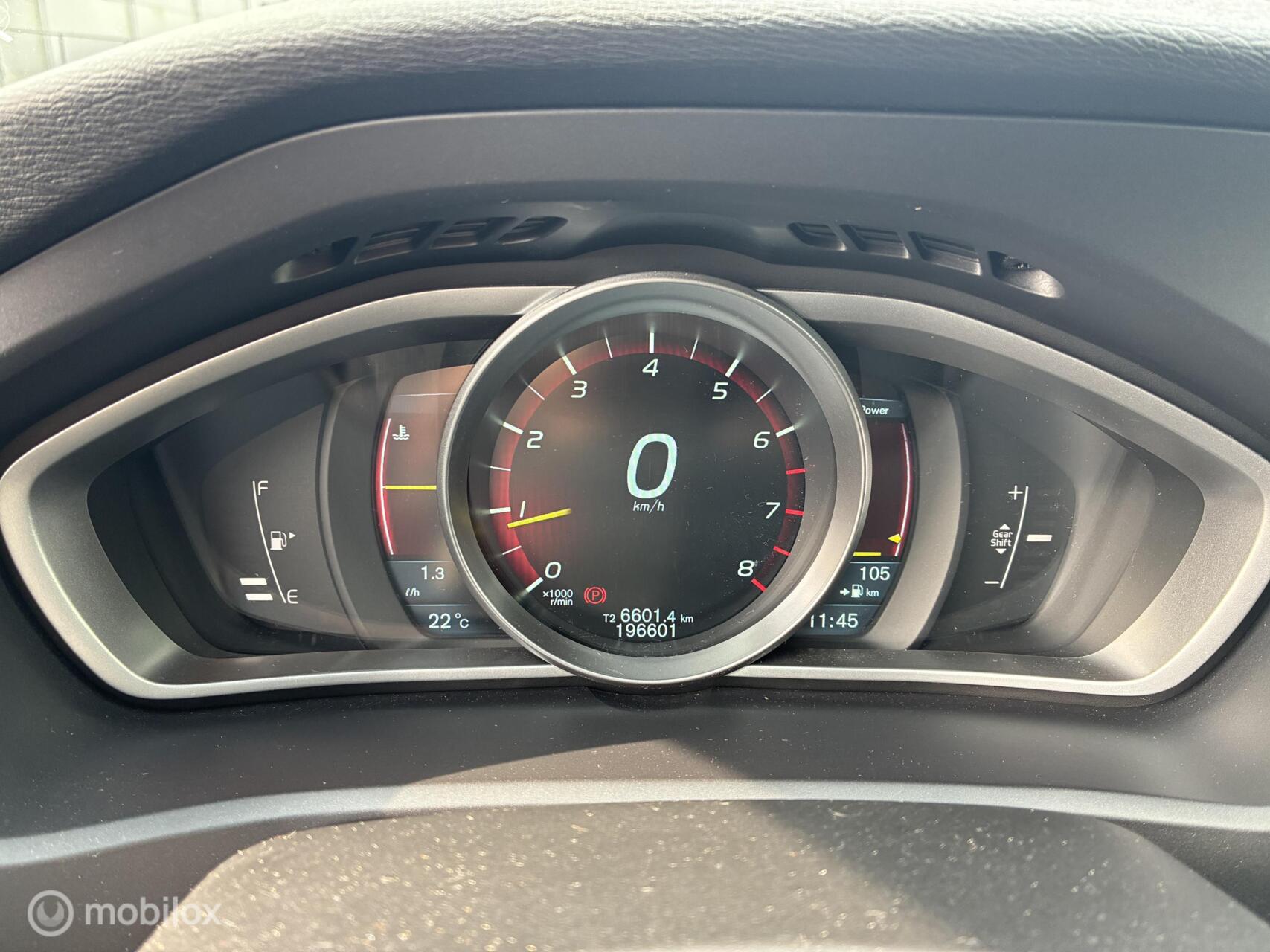 Foto van Volvo V40