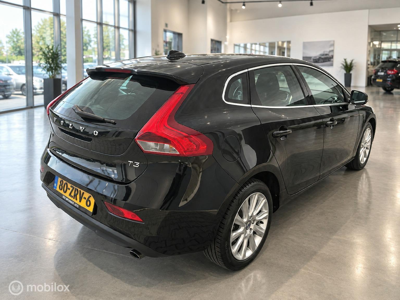 Foto van Volvo V40