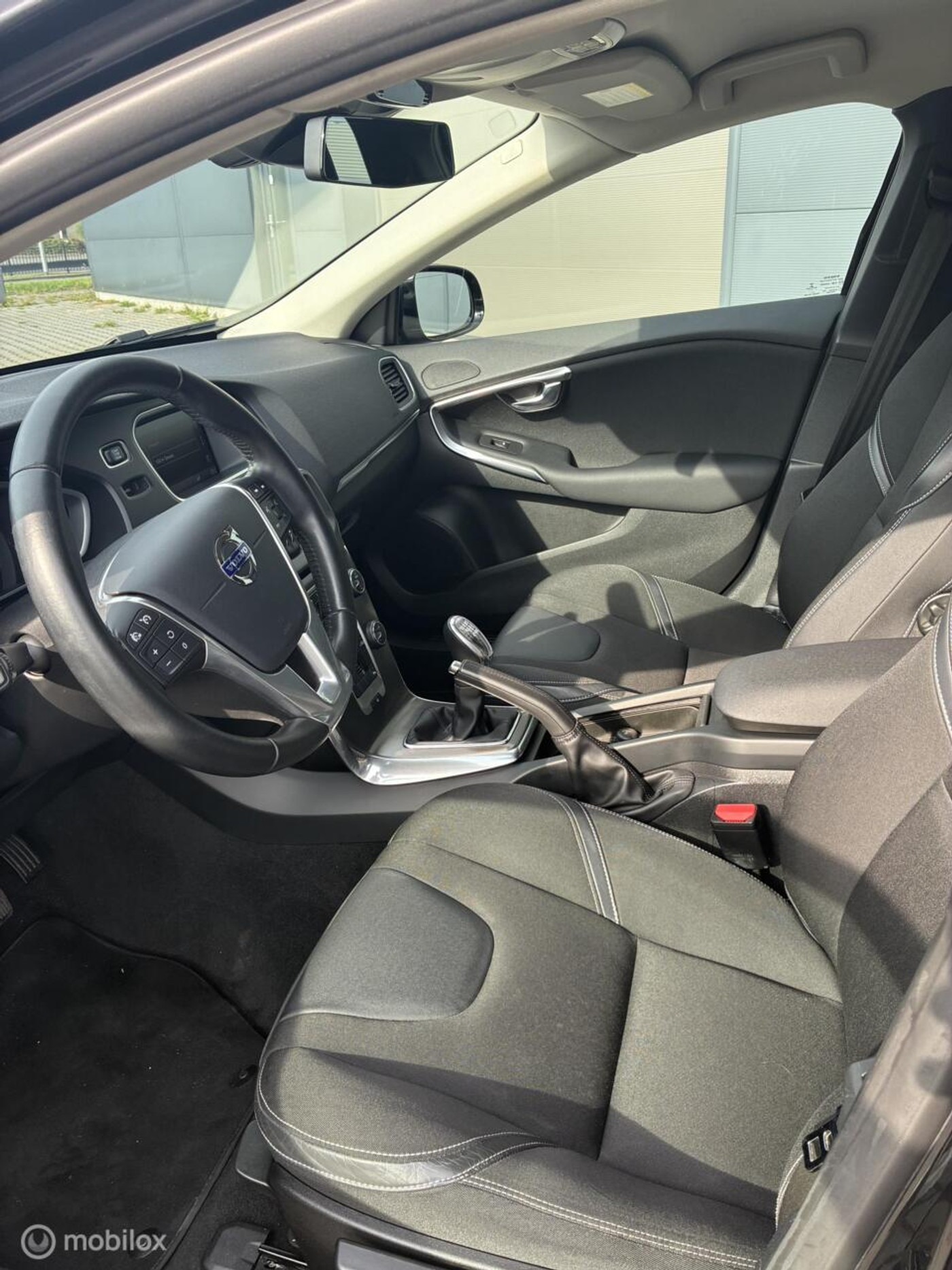 Foto van Volvo V40