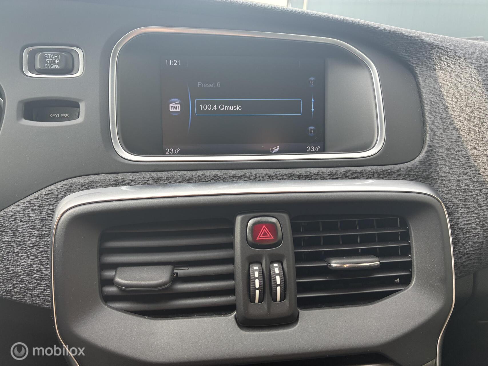 Foto van Volvo V40