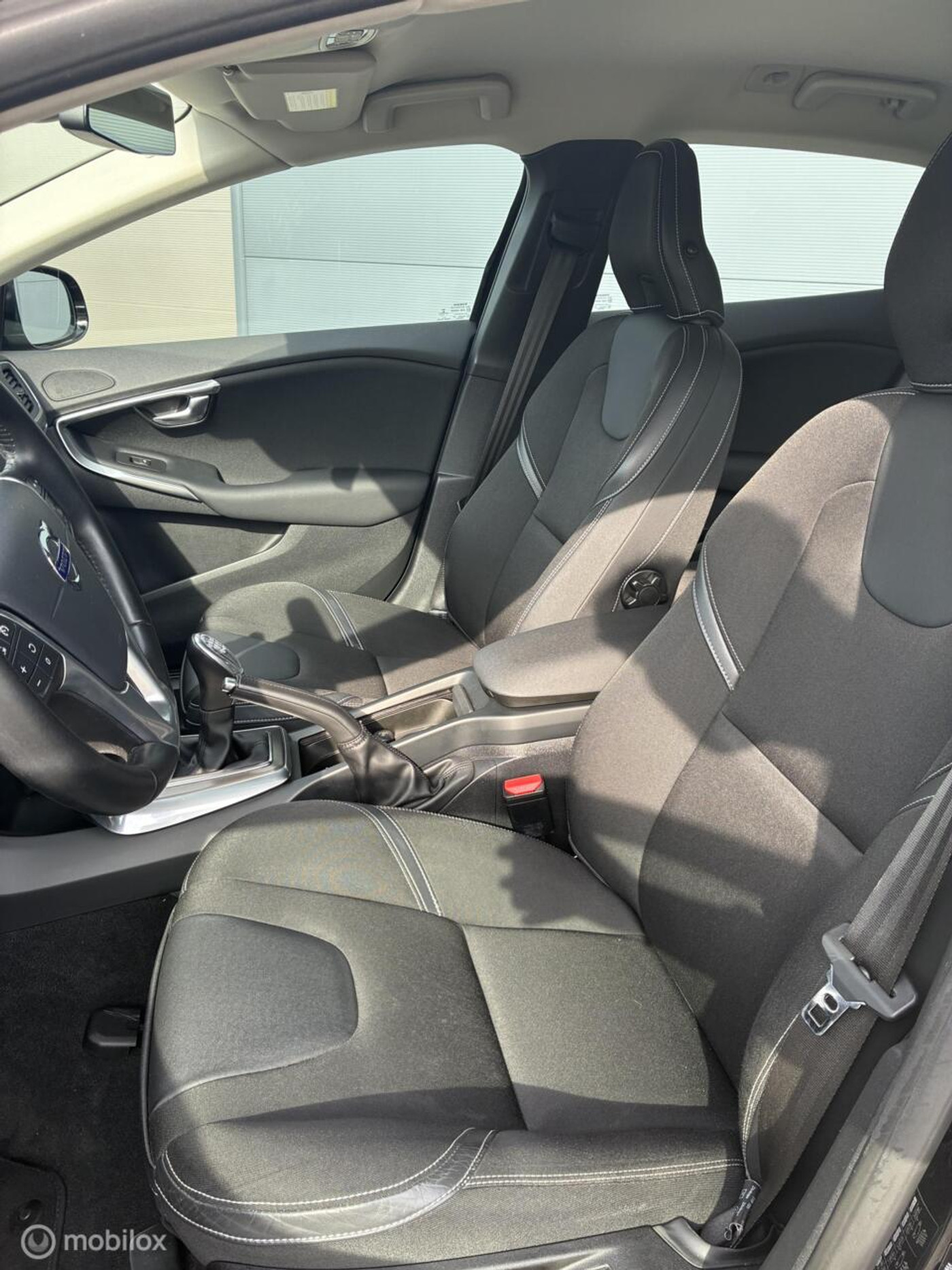 Foto van Volvo V40