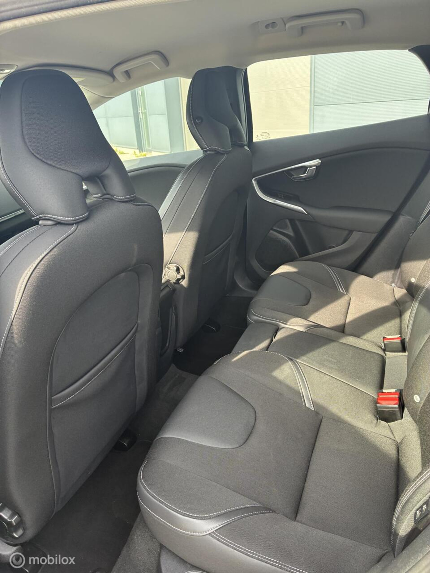 Foto van Volvo V40
