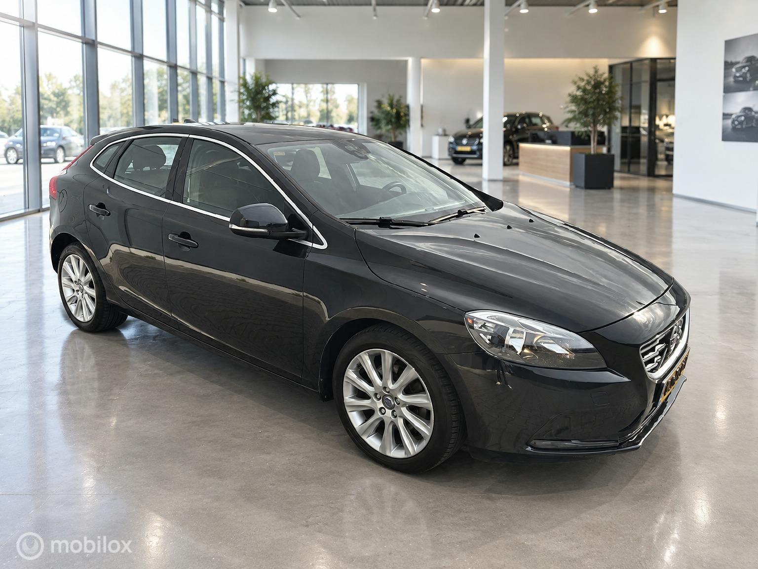Foto van Volvo V40
