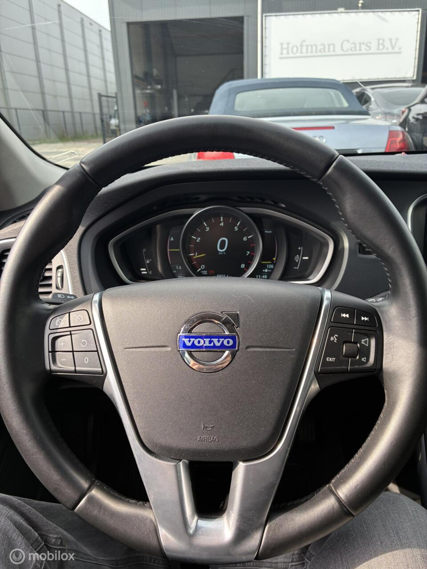 Foto van Volvo V40