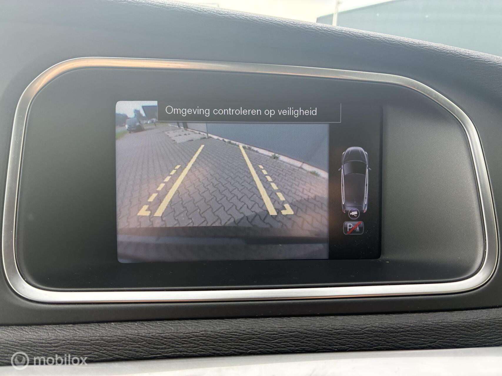 Foto van Volvo V40