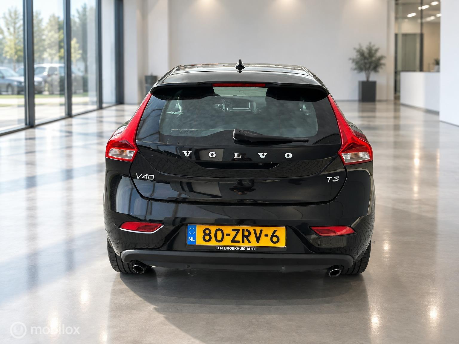 Foto van Volvo V40