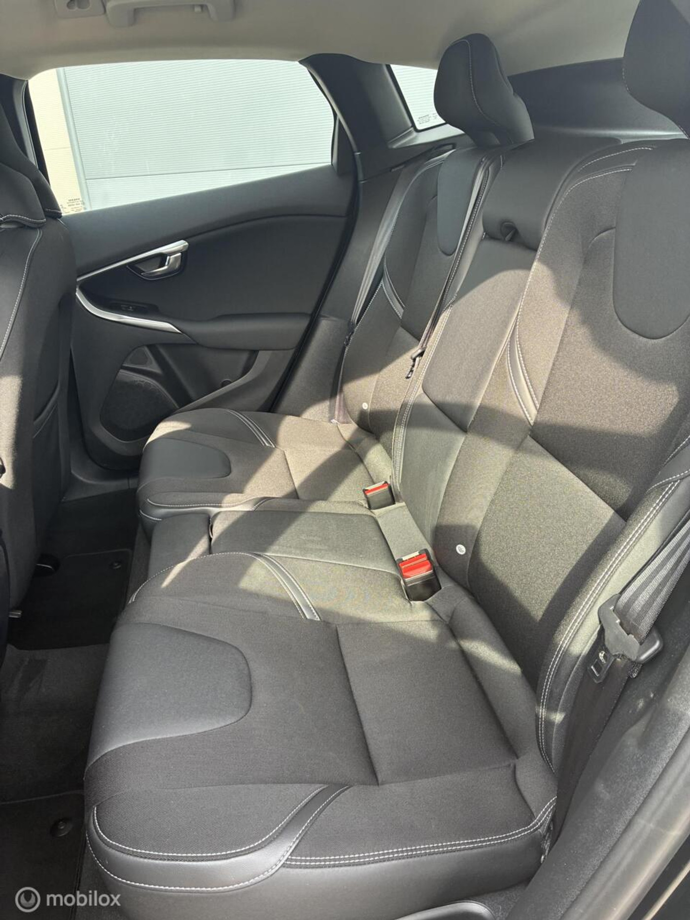 Foto van Volvo V40