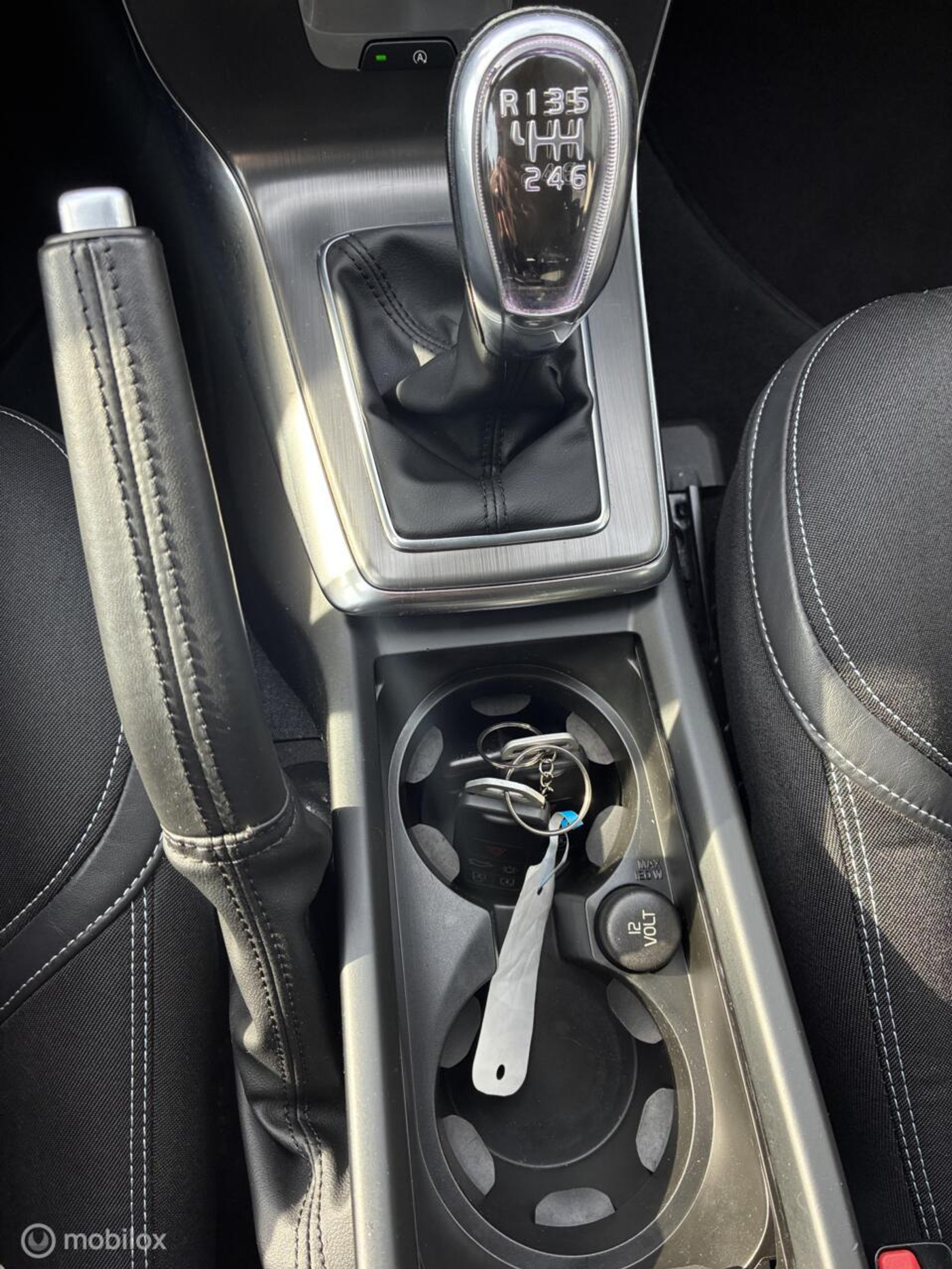Foto van Volvo V40