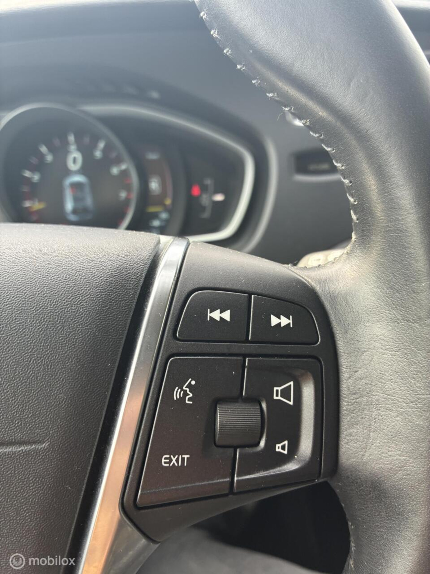 Foto van Volvo V40
