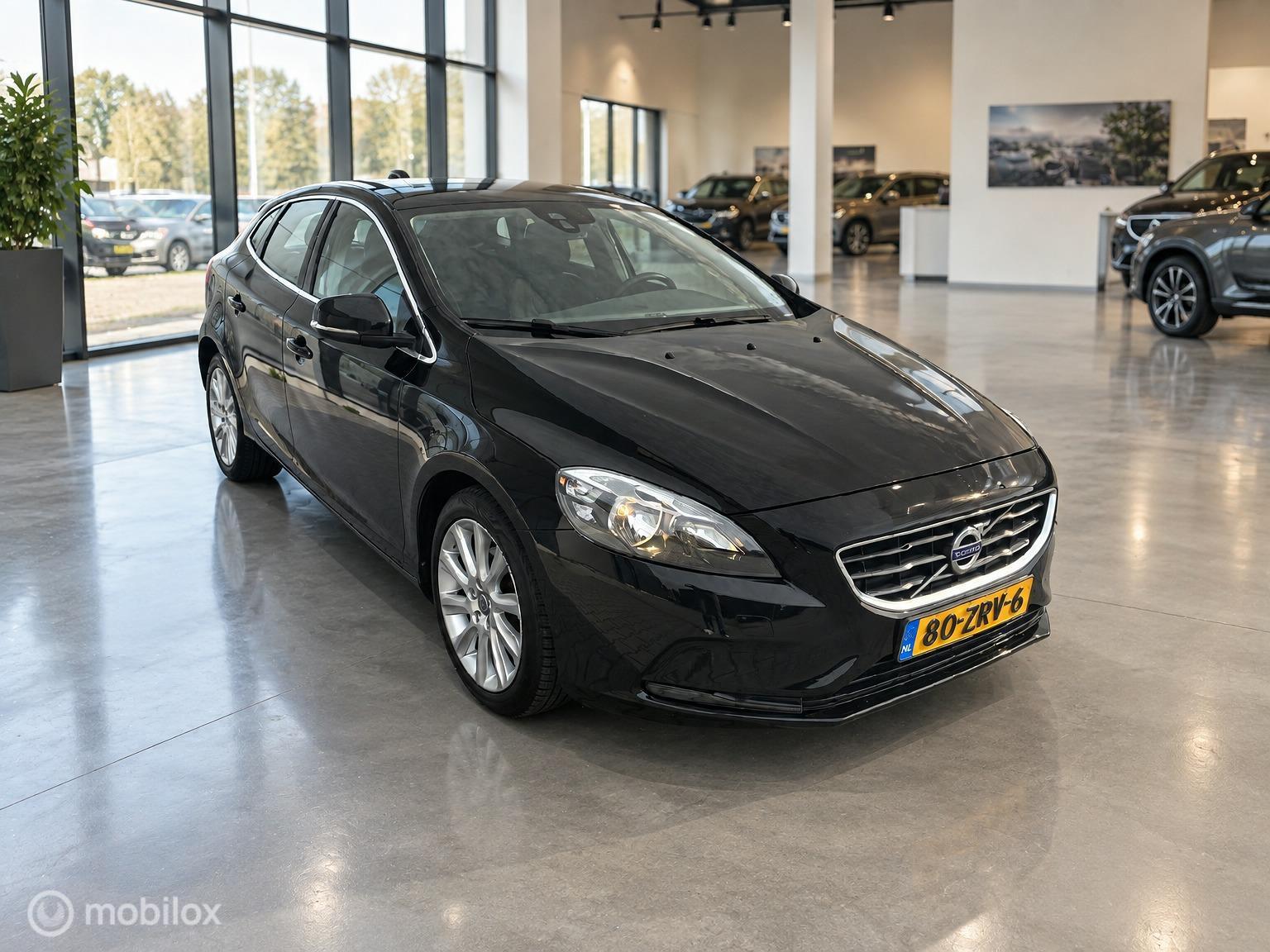 Foto van Volvo V40