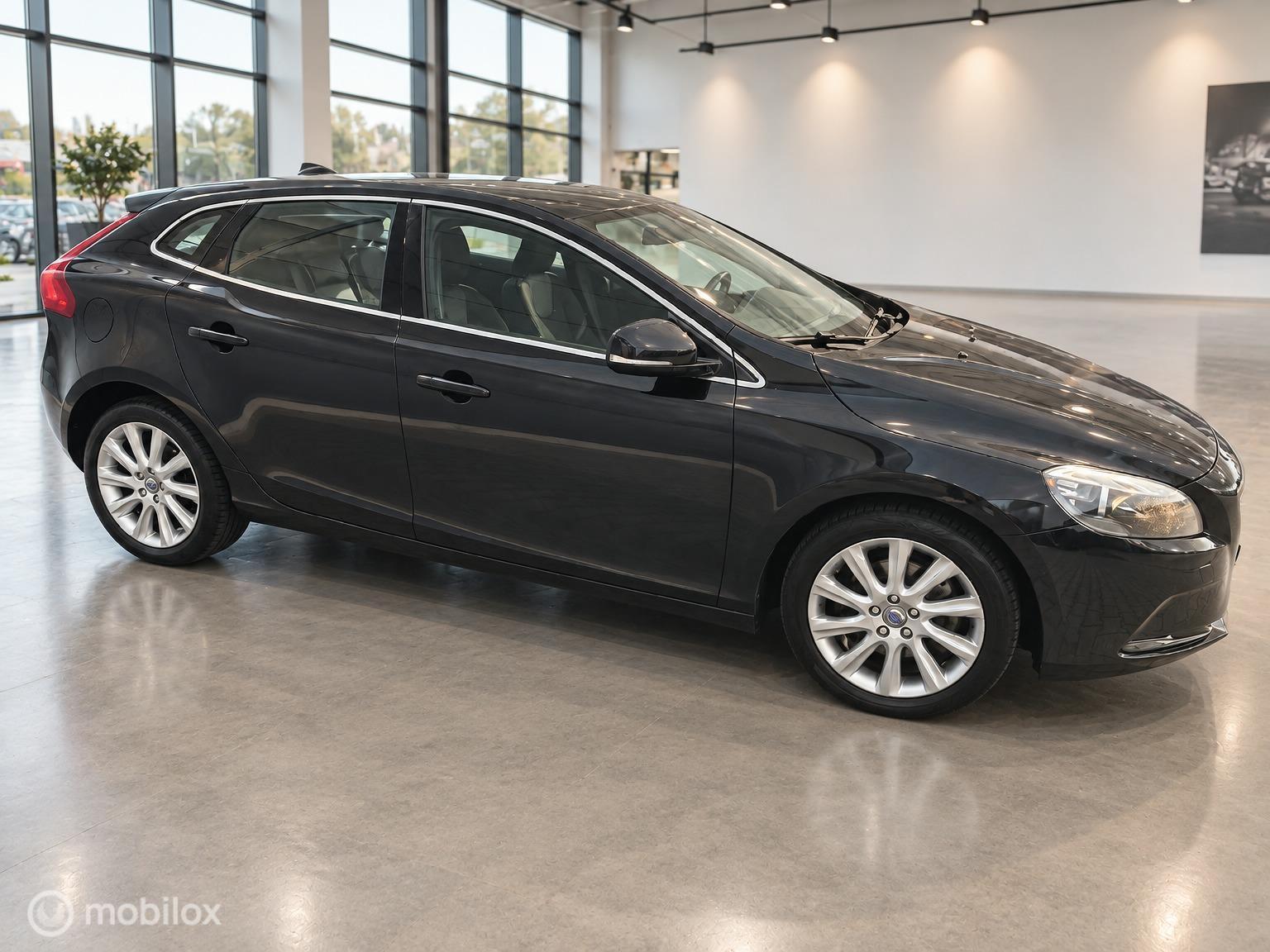 Foto van Volvo V40