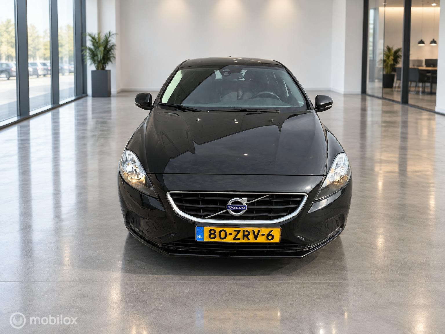 Foto van Volvo V40