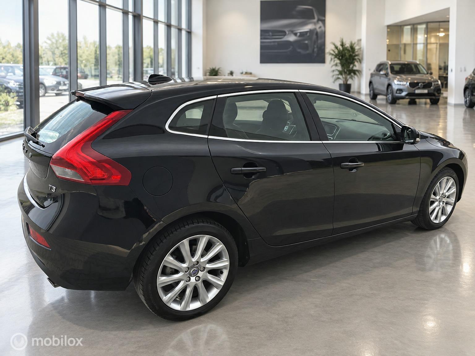 Foto van Volvo V40