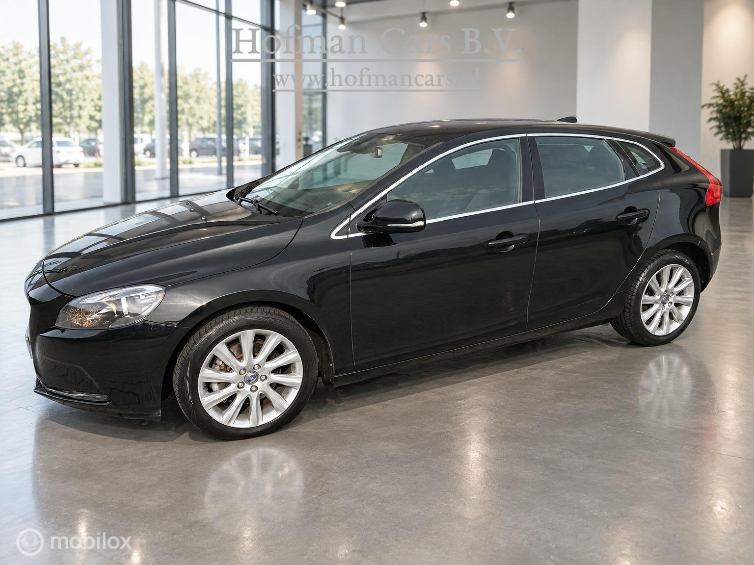 Foto van Volvo V40