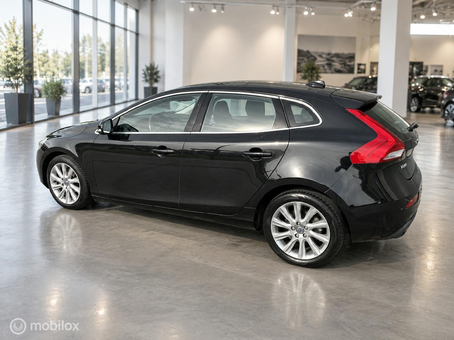 Foto van Volvo V40