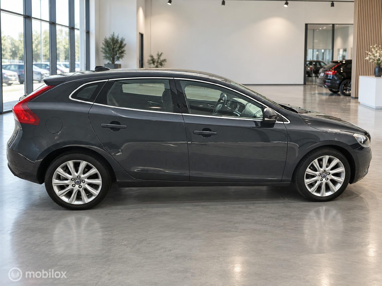 Foto van Volvo V40