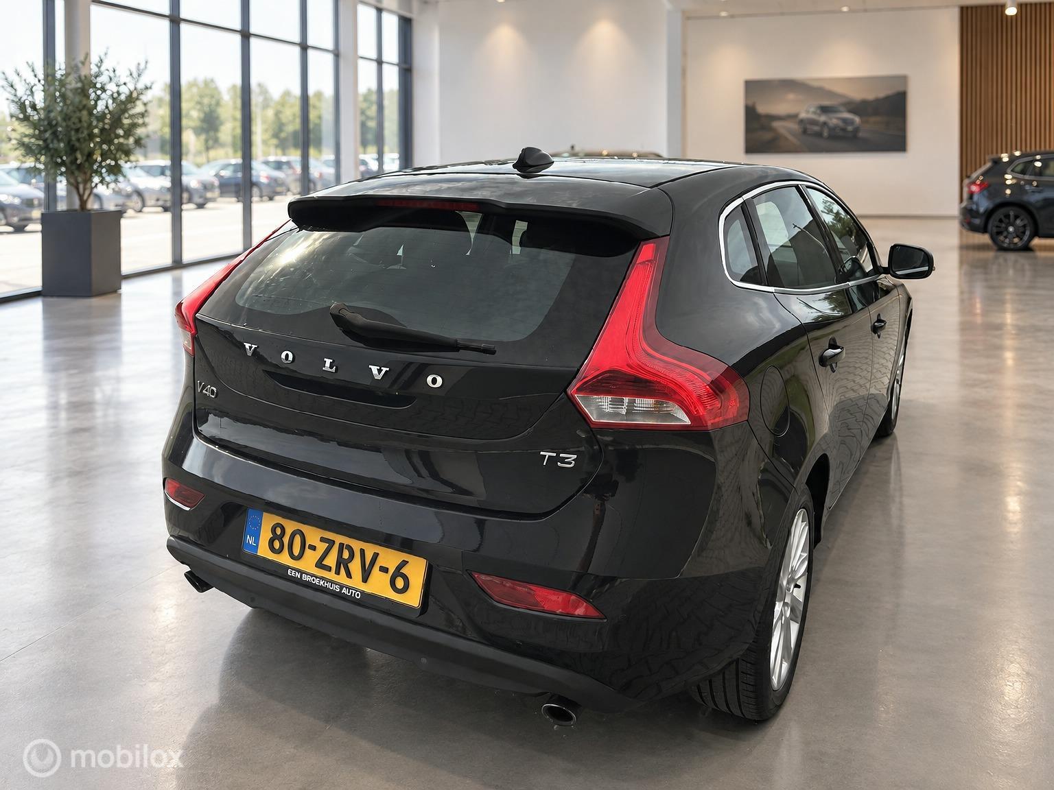 Foto van Volvo V40