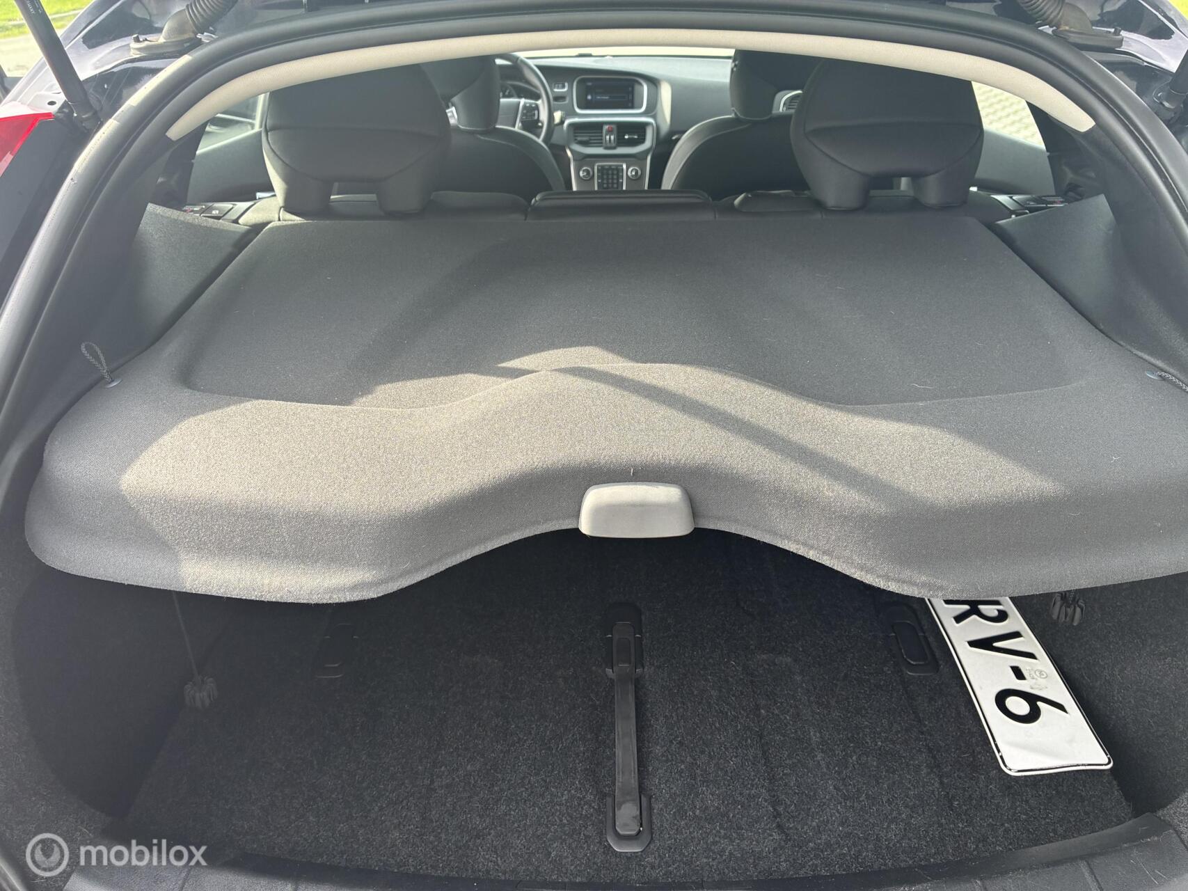 Foto van Volvo V40