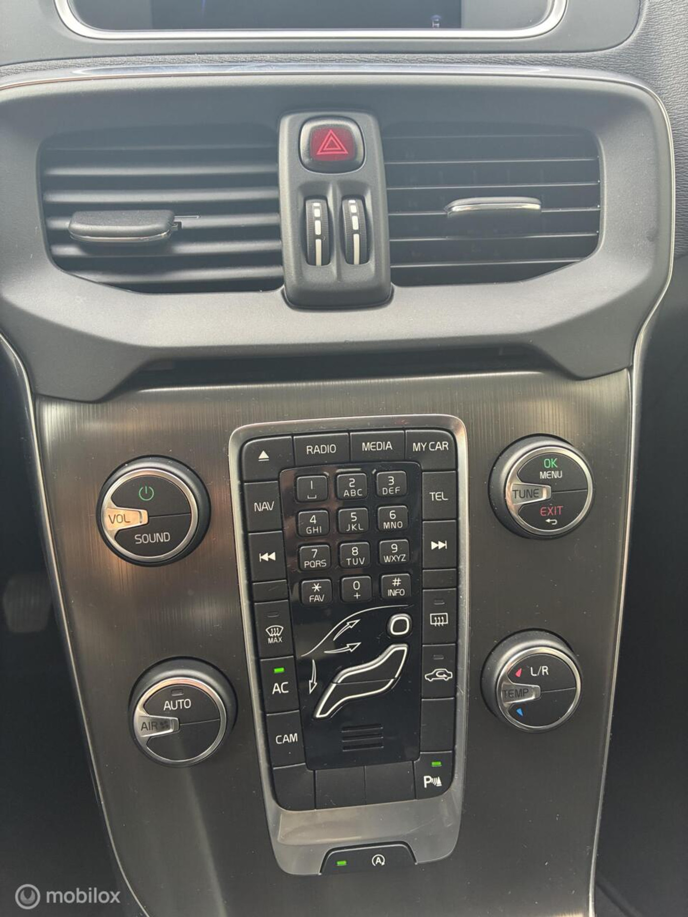 Foto van Volvo V40