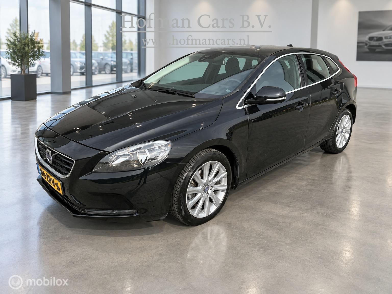 Foto van Volvo V40