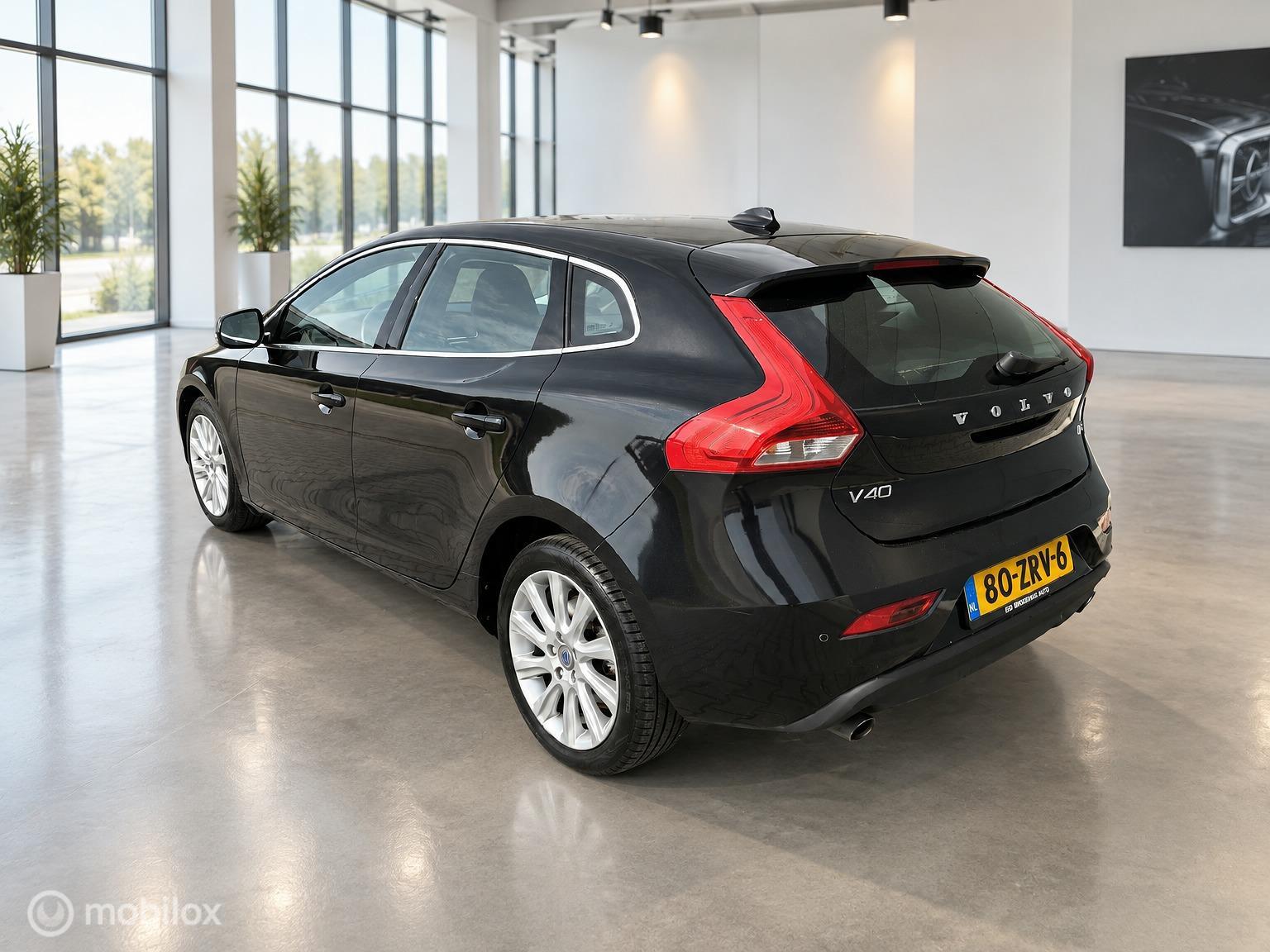 Foto van Volvo V40