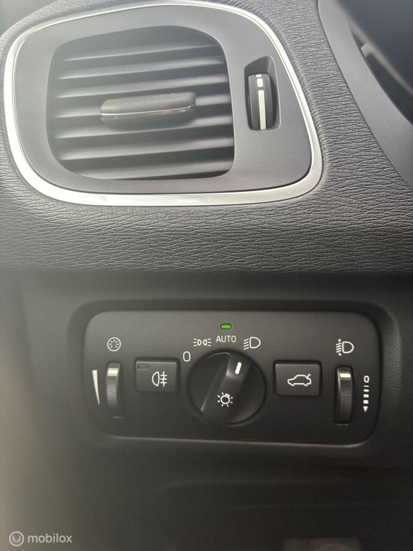 Foto van Volvo V40