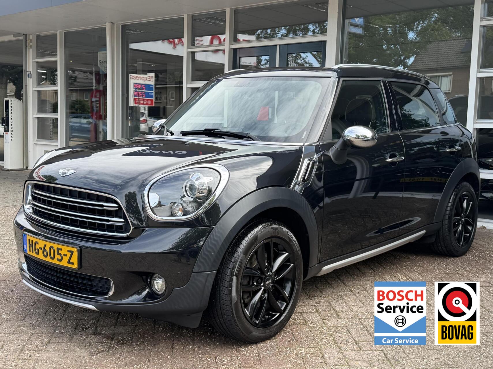 Mini One 1.6 One Pepper Climat, Navi, Radio, LM.. 2015 - voorkant