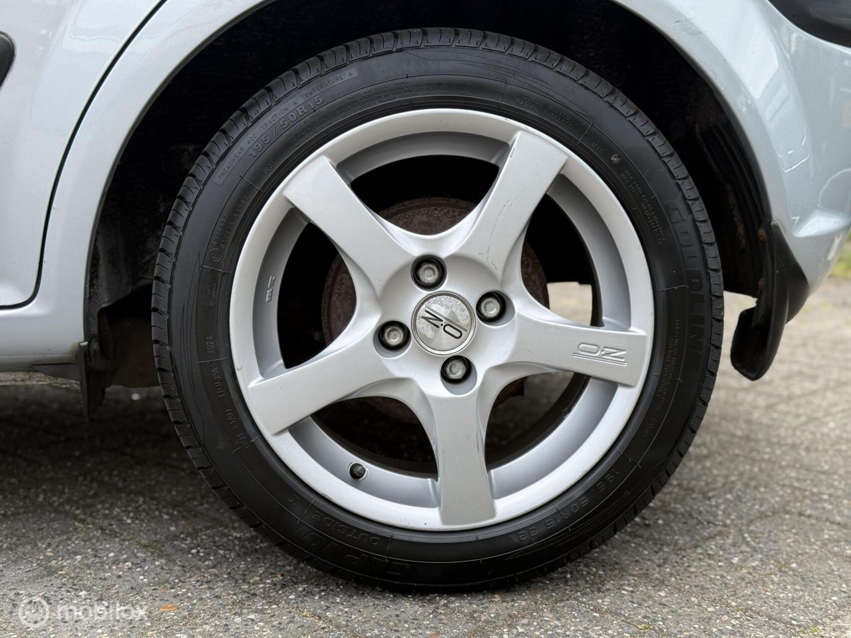 Foto van Hyundai Getz
