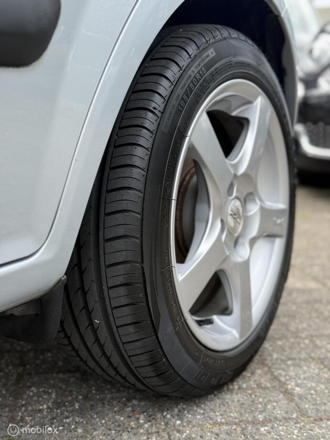 Foto van Hyundai Getz