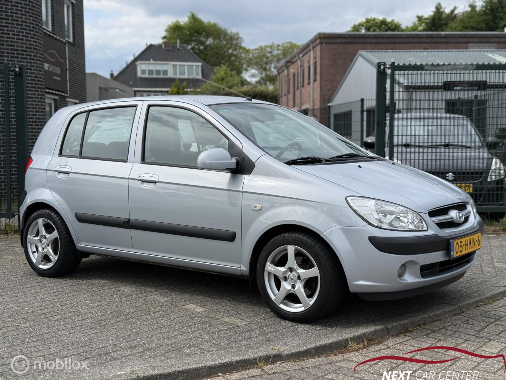 Foto van Hyundai Getz