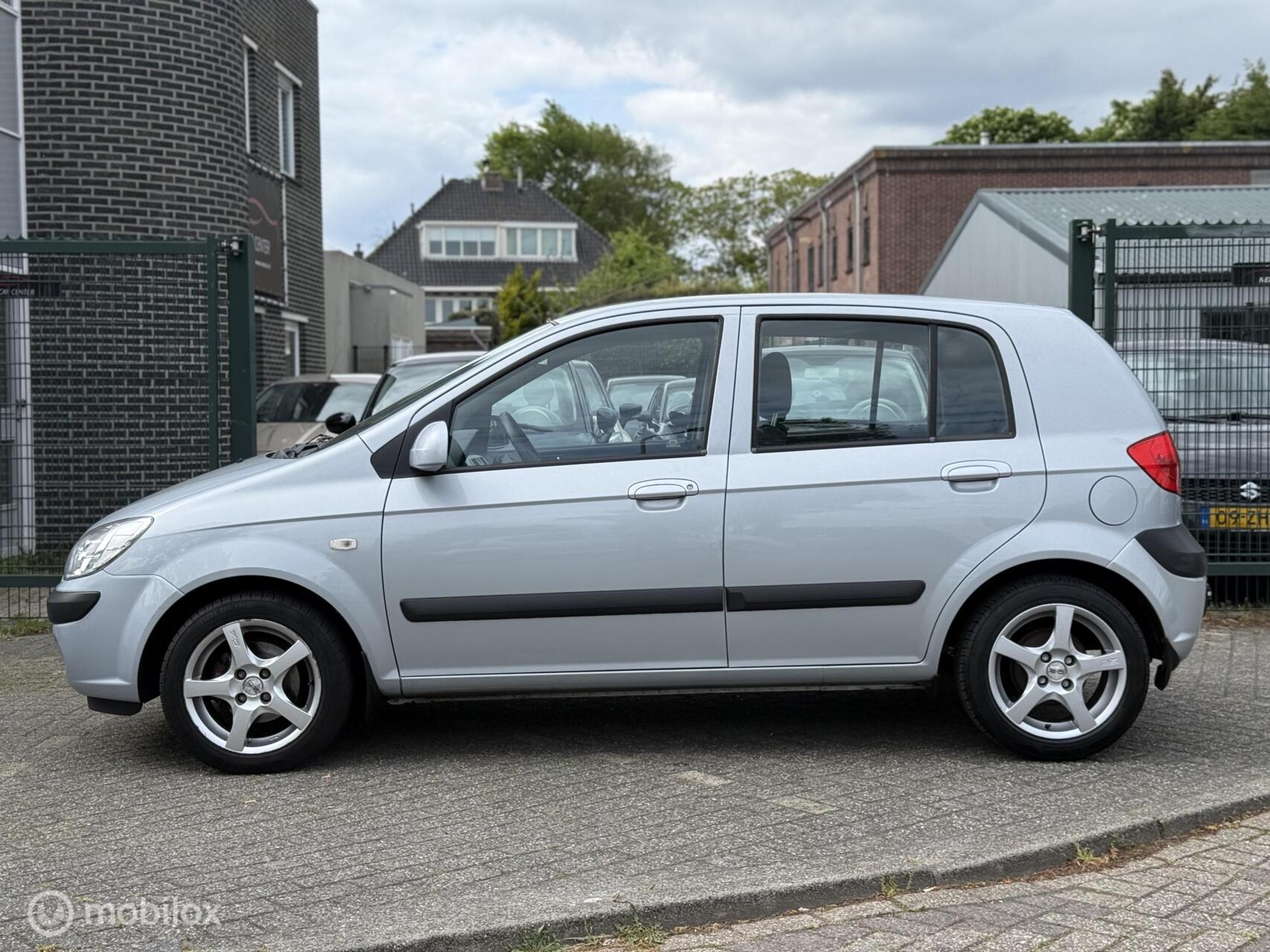 Foto van Hyundai Getz