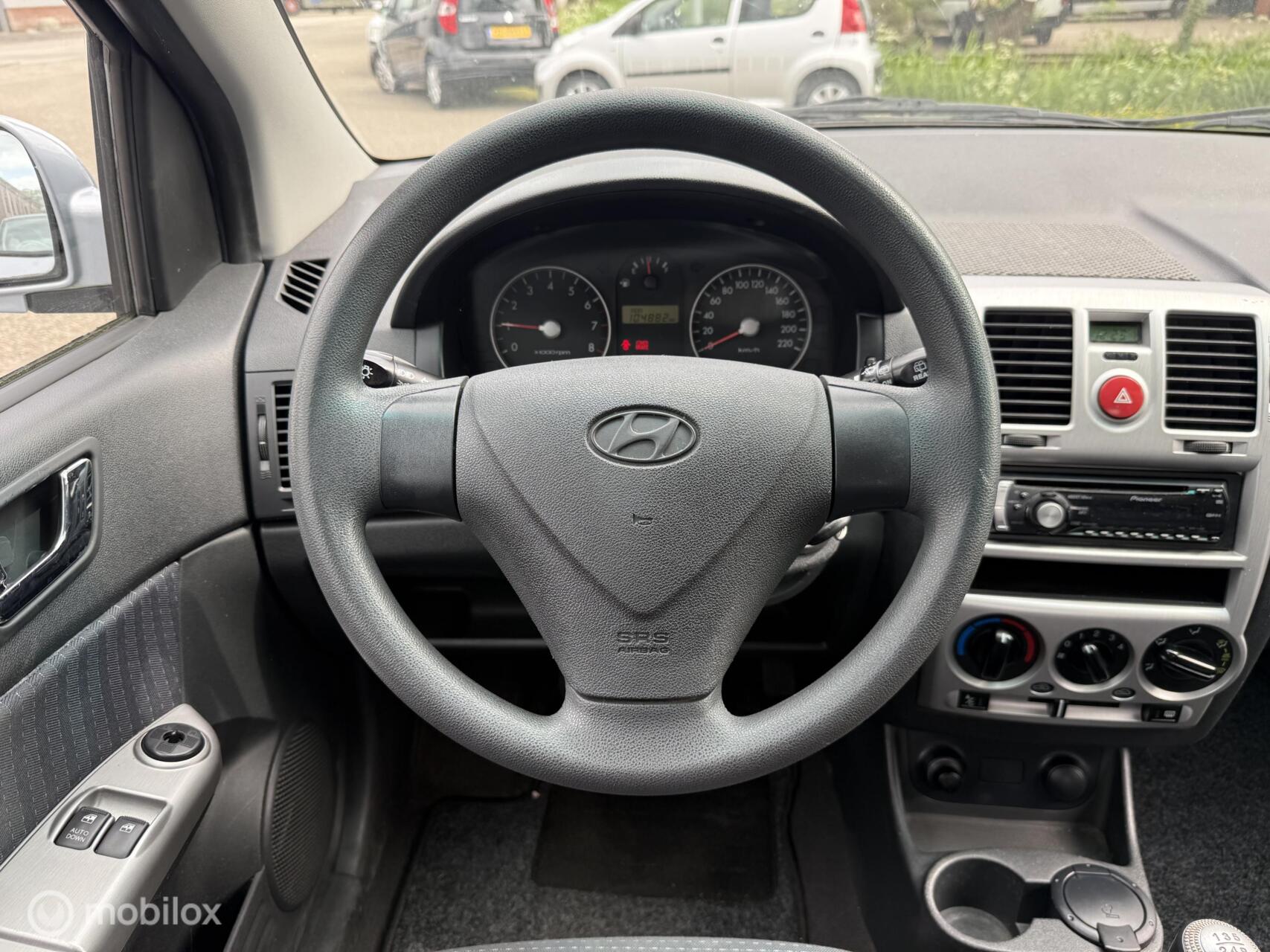 Foto van Hyundai Getz