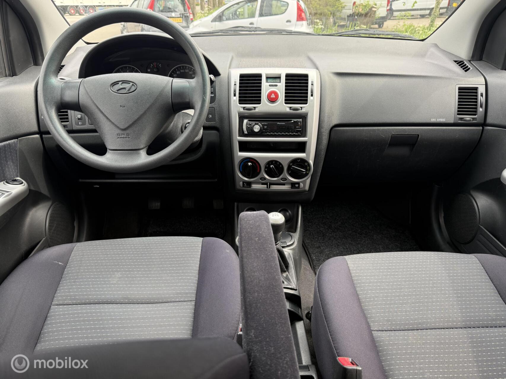 Foto van Hyundai Getz