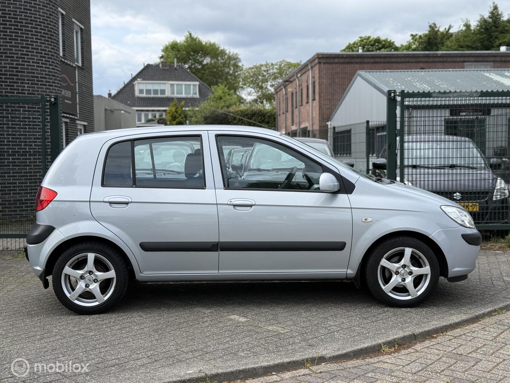 Foto van Hyundai Getz