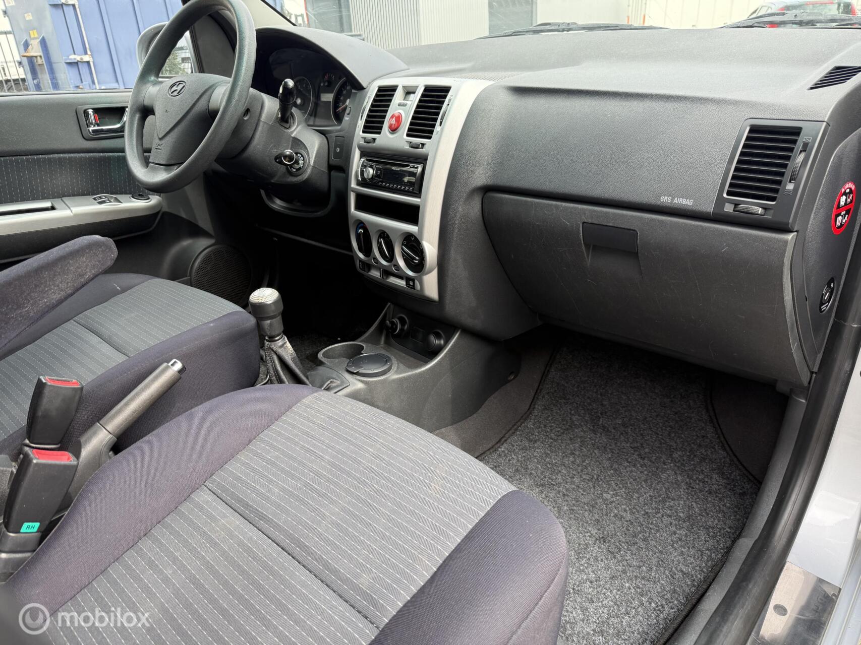 Foto van Hyundai Getz