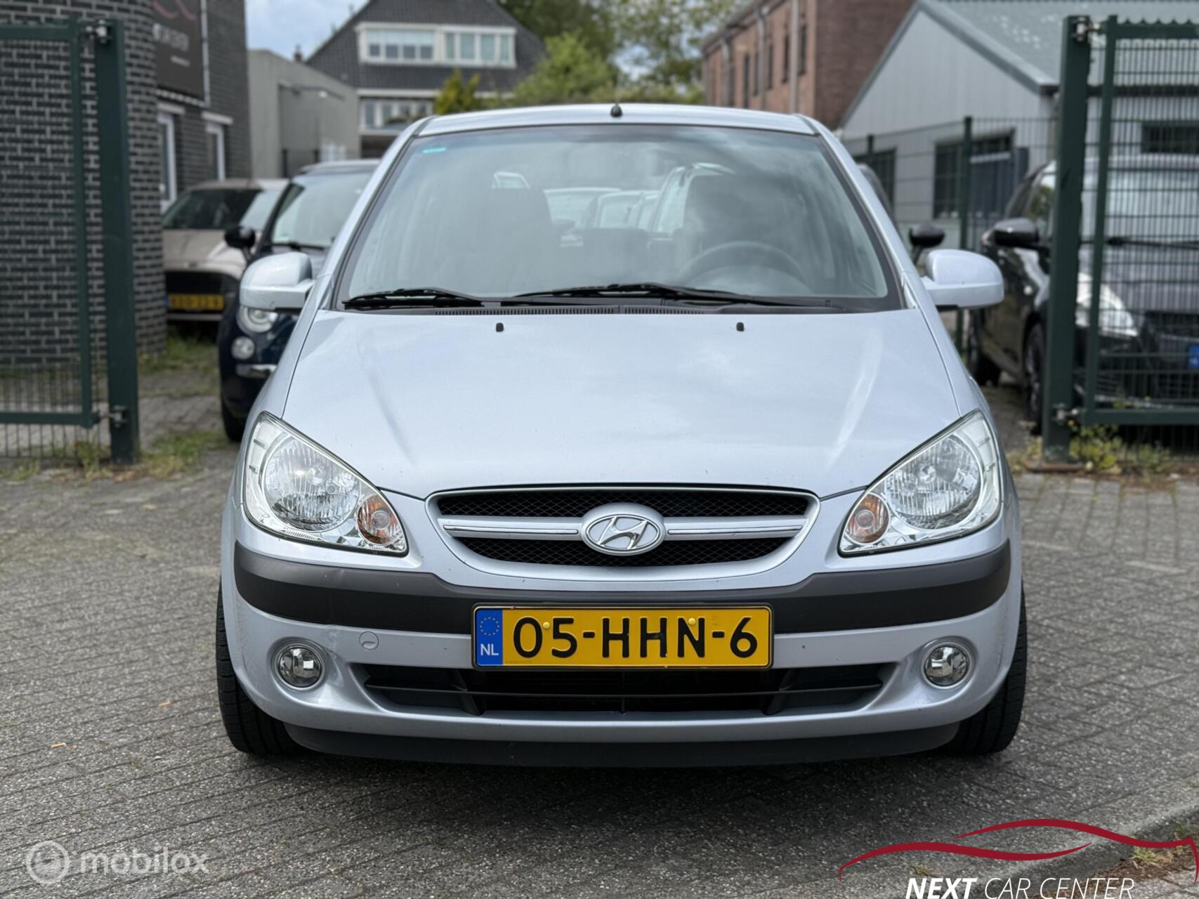 Foto van Hyundai Getz
