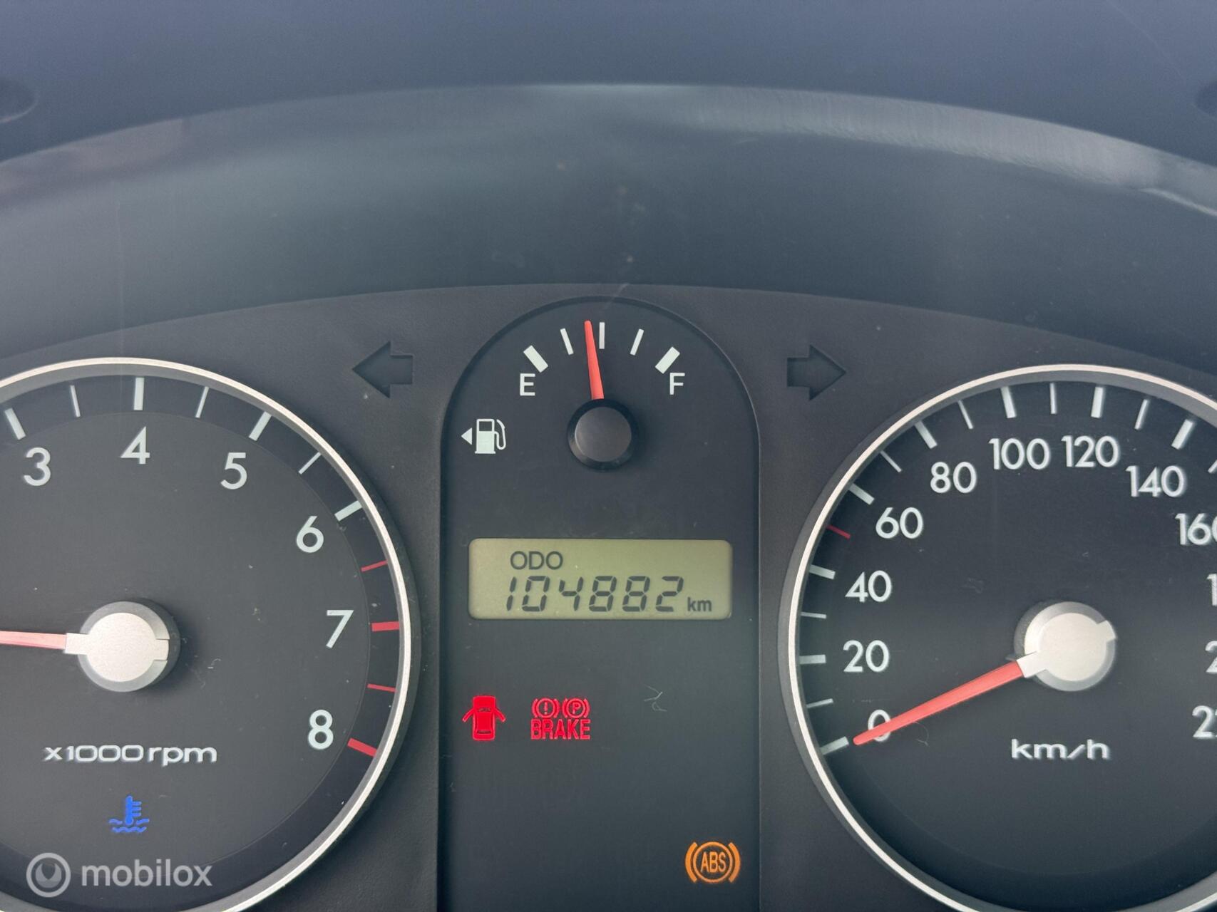 Foto van Hyundai Getz