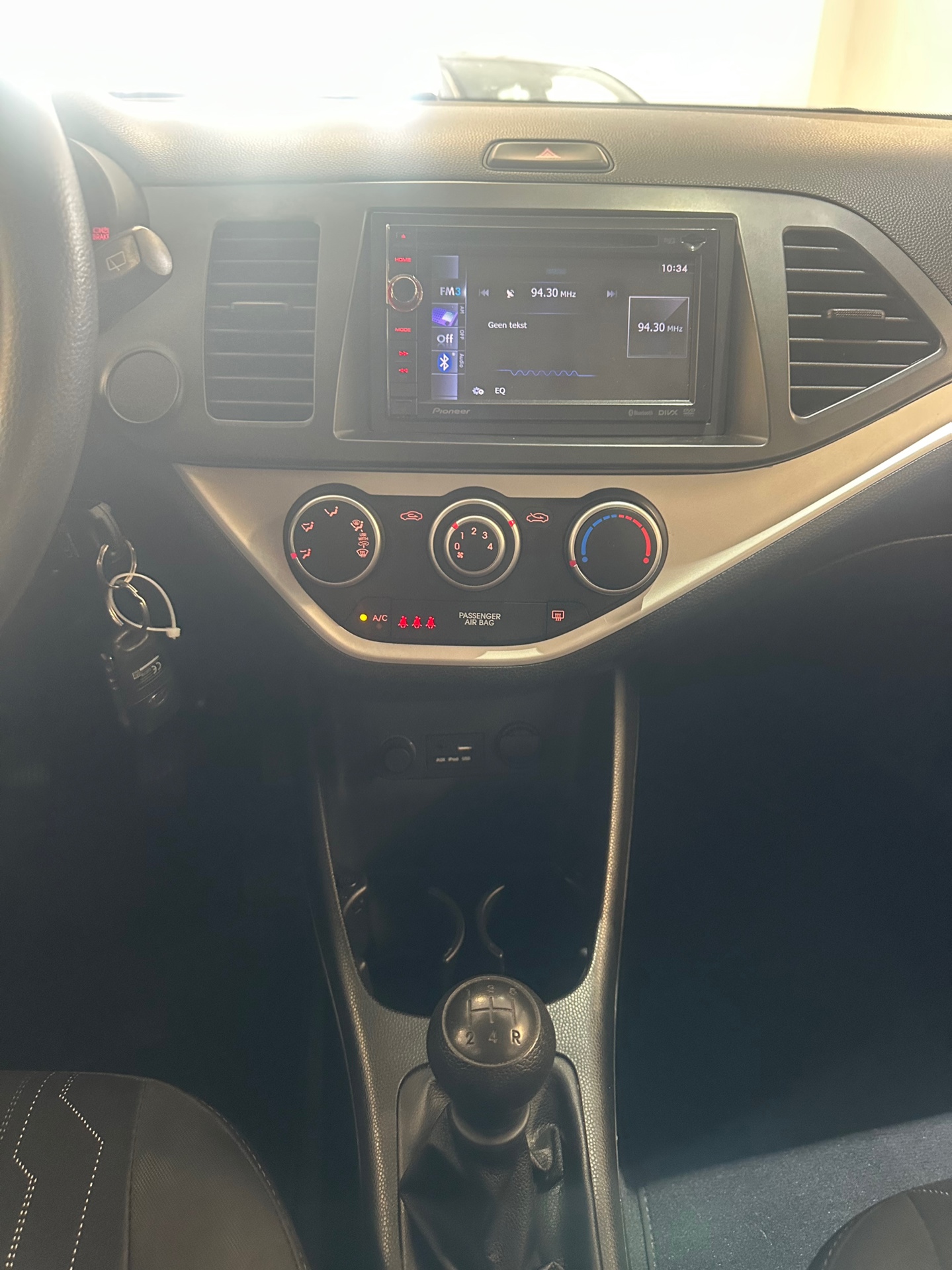 Foto van Kia Picanto