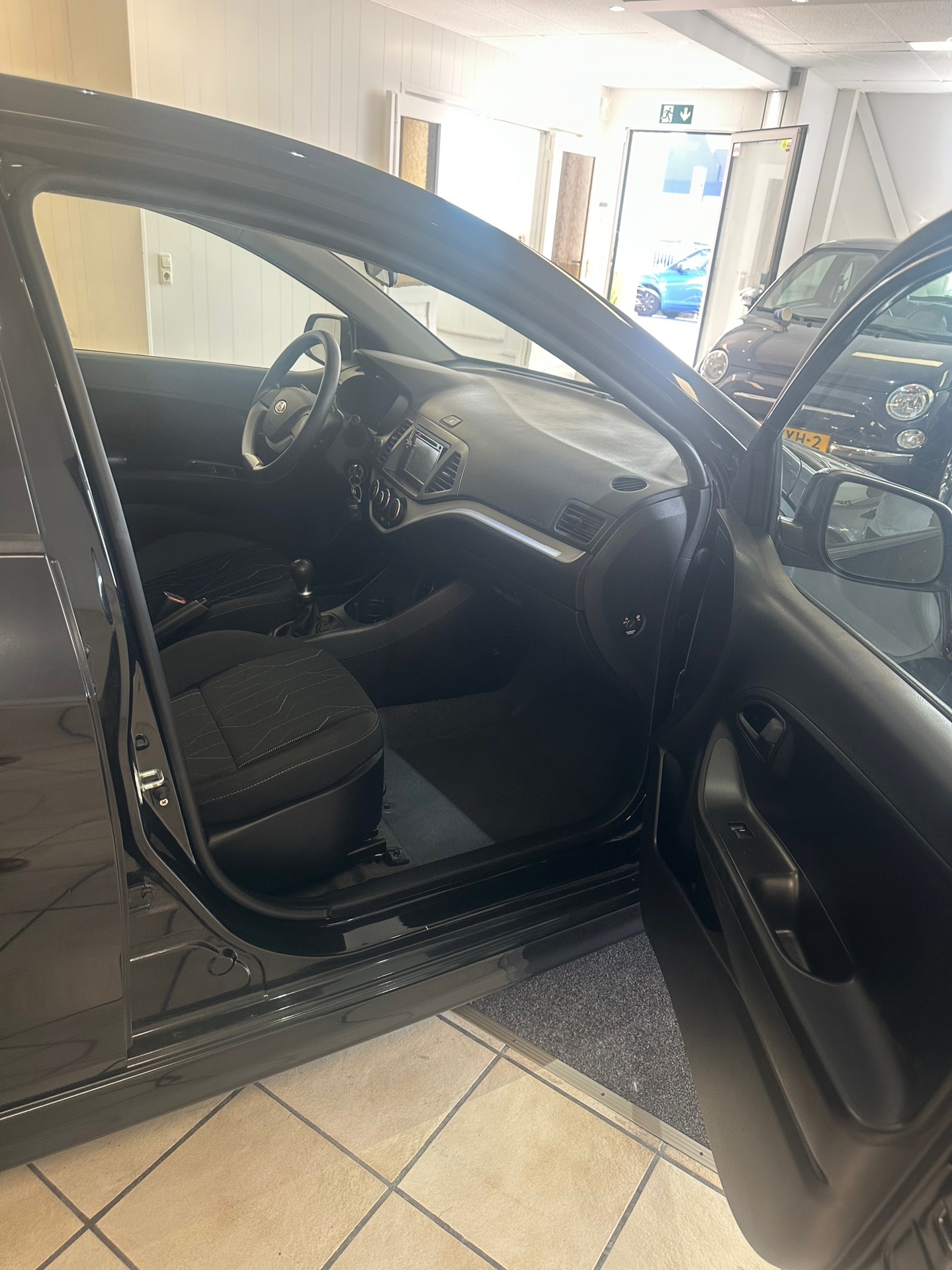 Foto van Kia Picanto