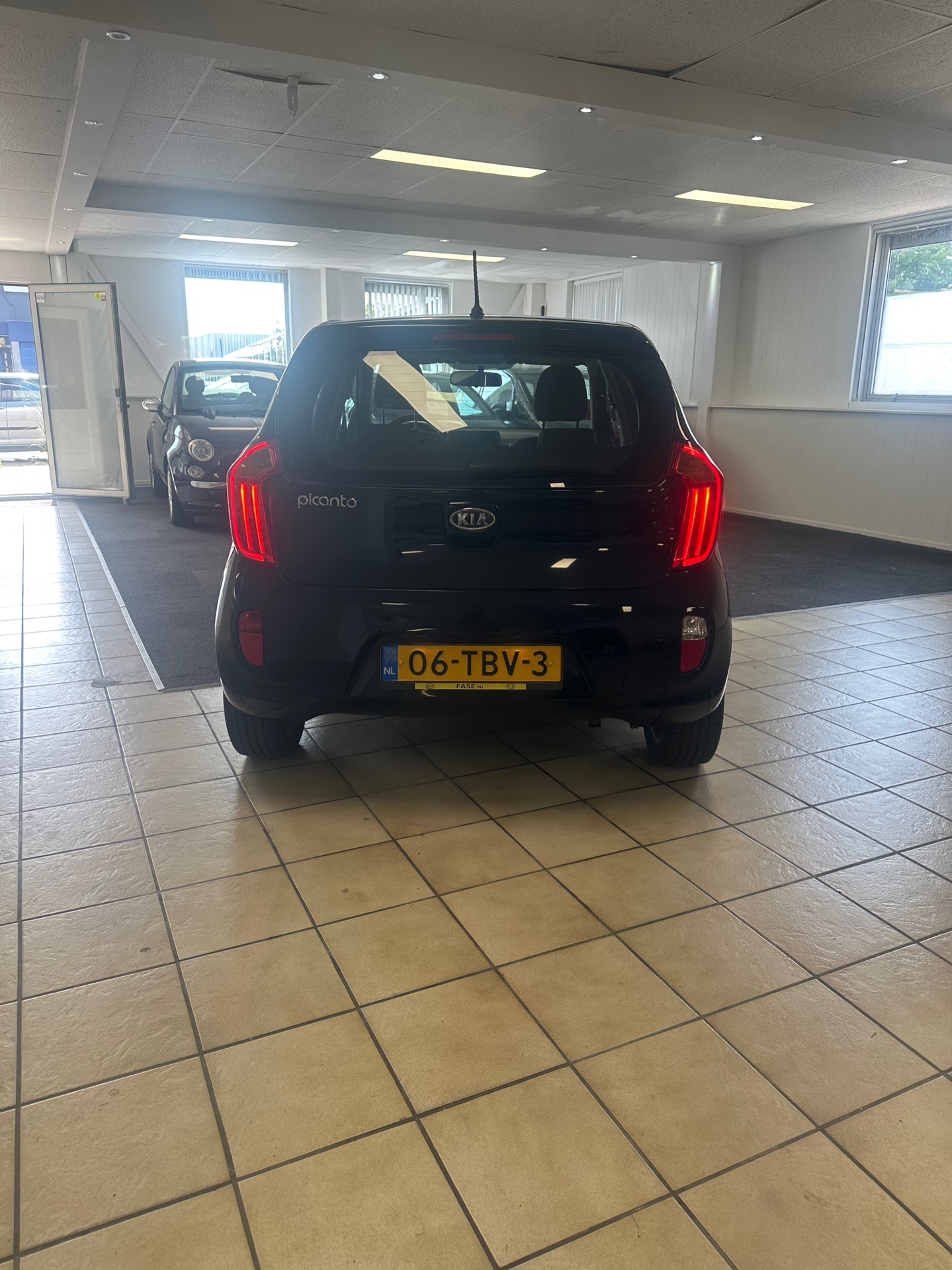Foto van Kia Picanto
