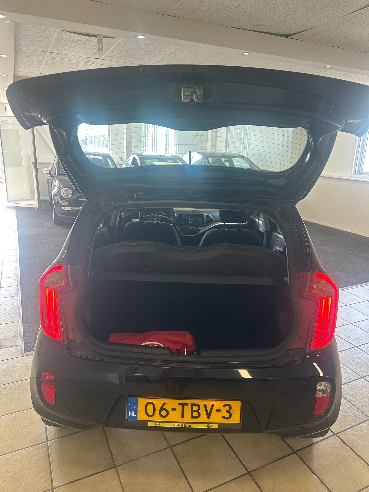 Foto van Kia Picanto