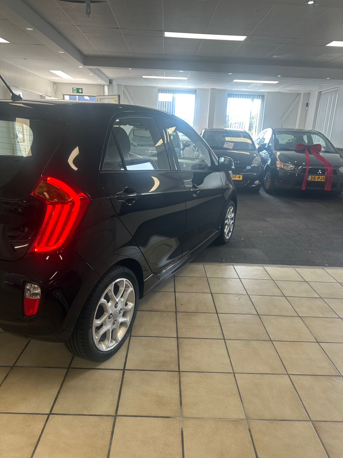 Foto van Kia Picanto
